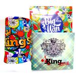 King Social Cooler and two EPs