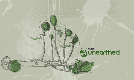 Triple J Unearthed Charts